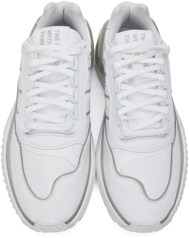 Adidas ZX Wavian Cloud White / Grey One / Grey Two (H01571)