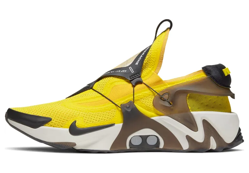 Nike Adapt Huarache Opti Yellow (EU Charger)