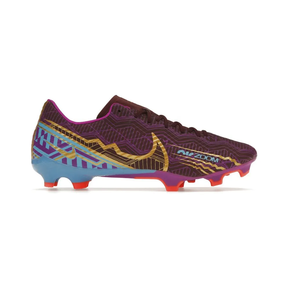 Nike Zoom Mercurial Vapor 15 Academy KM MG Kylian Mbappe Dark Beetroot (DV0707-694)