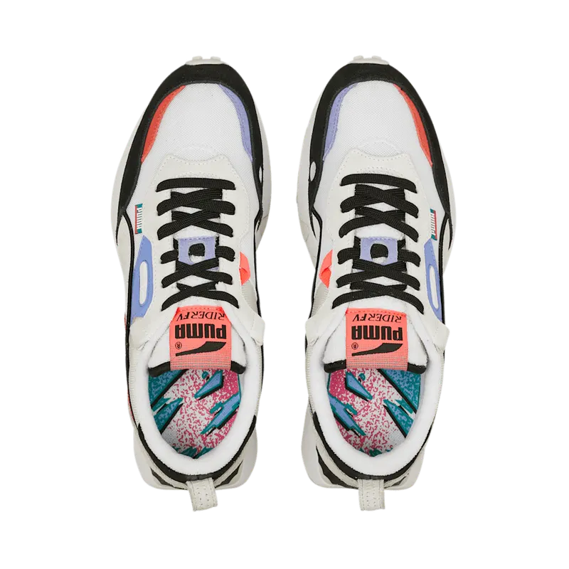 Puma Rider FV Fandom White/Black (387177-01)