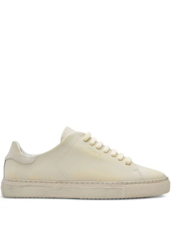 Axel Arigato Clean 90 low-top – Beige (F3206002)