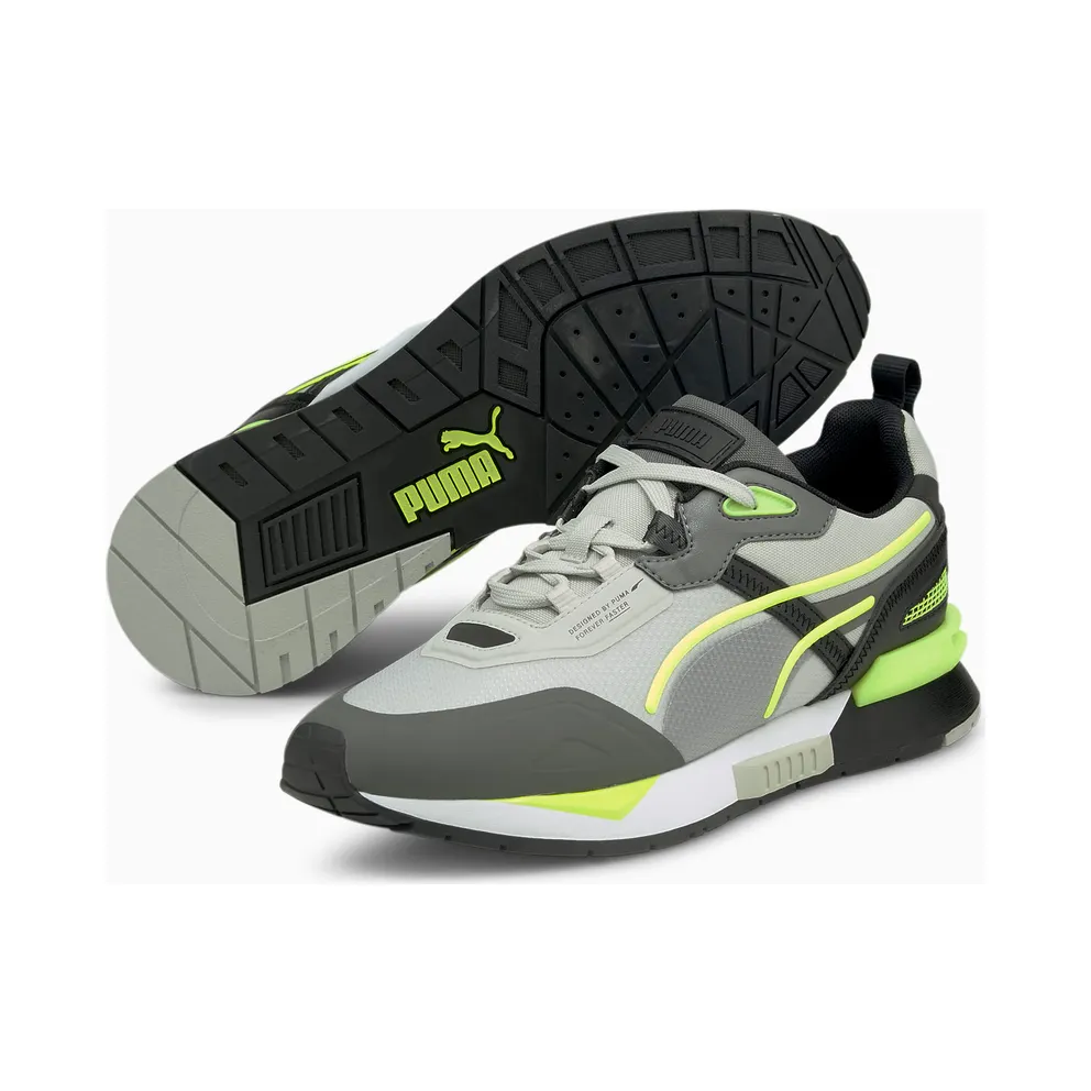 Puma Mirage Tech Black/Yellow/White (38111814)