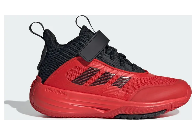 Adidas Ownthegame 3.0 Core Black / Red / Red (IF4594)