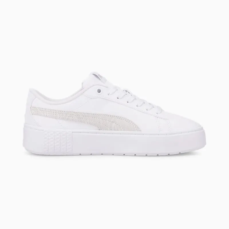 Puma Smash Platform v2 Tiger White (38387702)