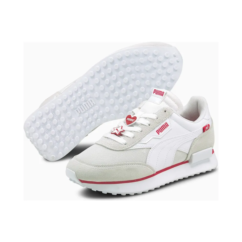 Puma Future Rider Galantine’s White/Pink (38012101)