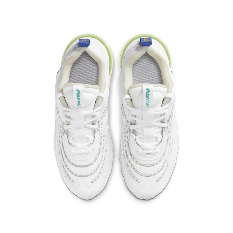Nike Air Max 270 React ENG Older Kids’ White (CZ4215-100)