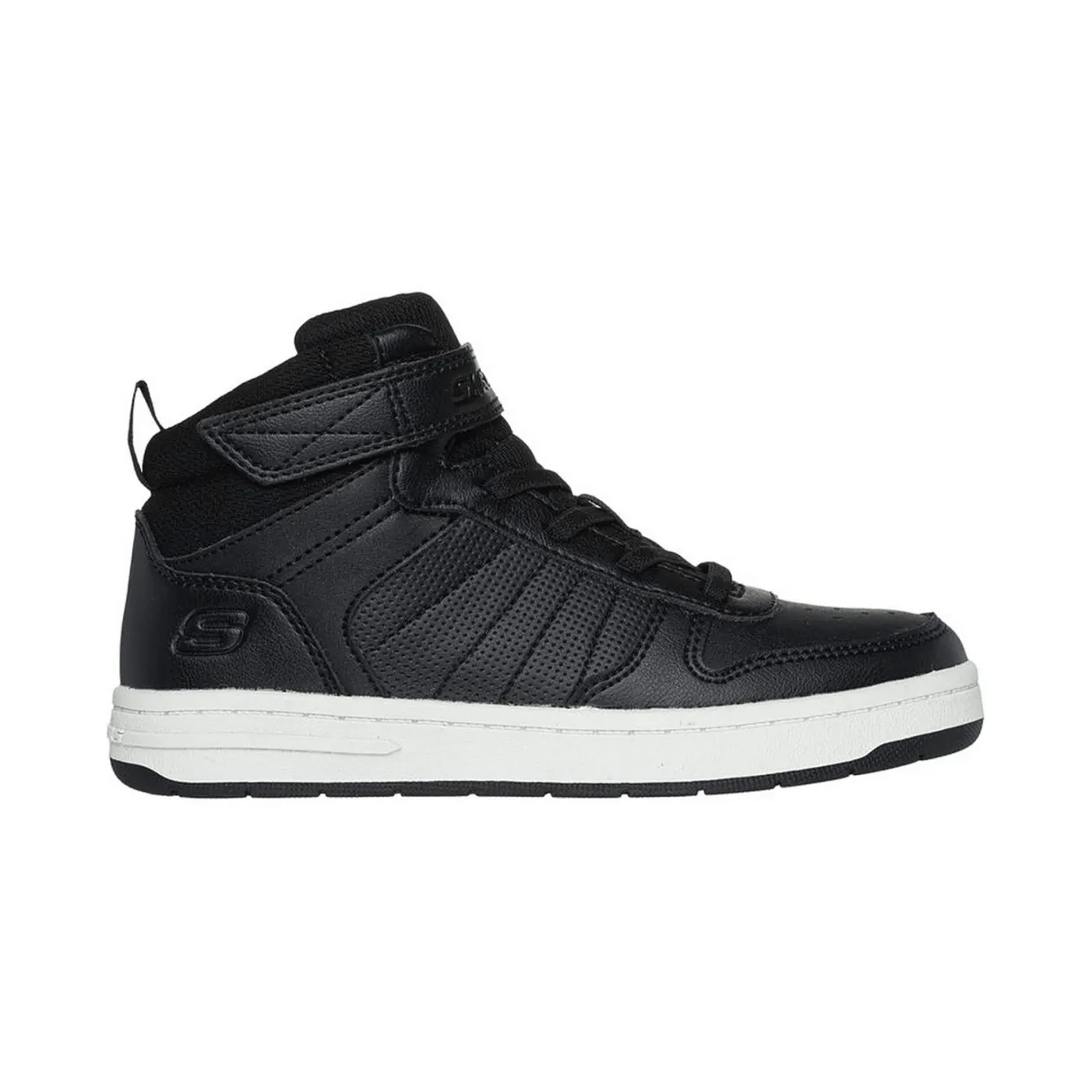skechers-skech 405633LBKWBKW