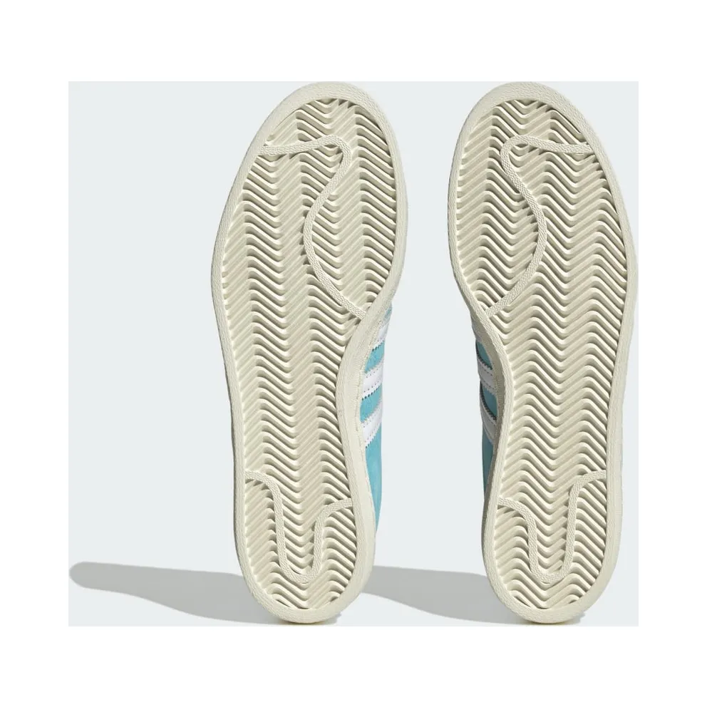 Adidas Campus 80s Light Aqua / Cloud White / Off White (IF5336)