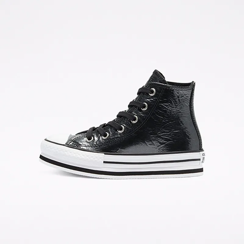 Converse CTAS EVA LIFT HIGH TOP BLACK/WHITE/BLACK (669762C)