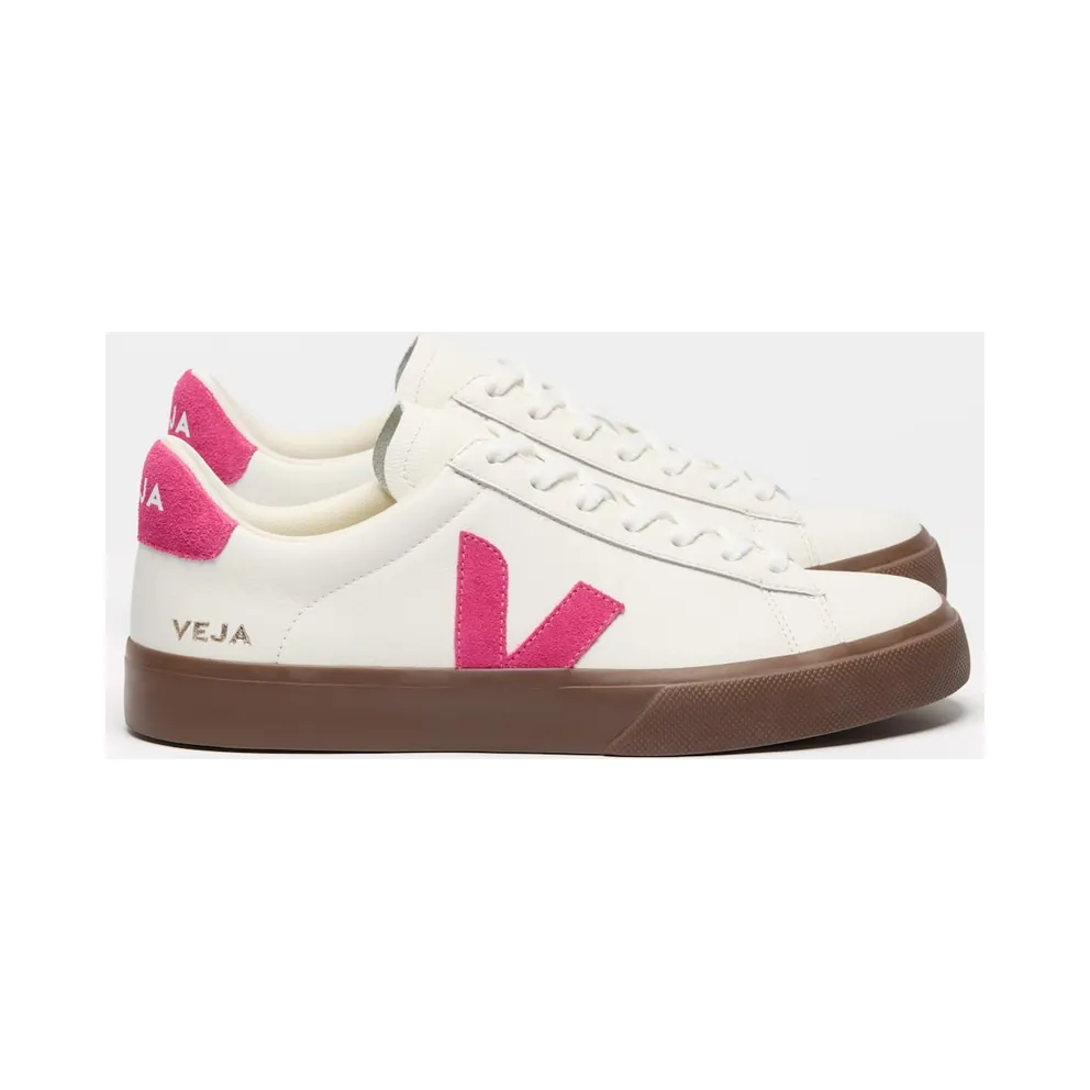 Veja Campo White / Pink Bark (CP0521178A)