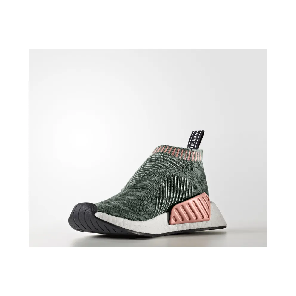 adidas NMD CS2 Trace Green Trace Pink (W) Trace Green/Trace Green/Trace Pink (BY8781)