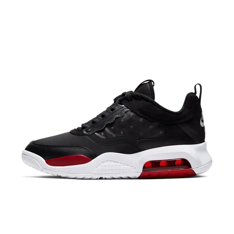 Jordan Max 200 Black Gym Red Black/White/Gym Red (CD6105-006)