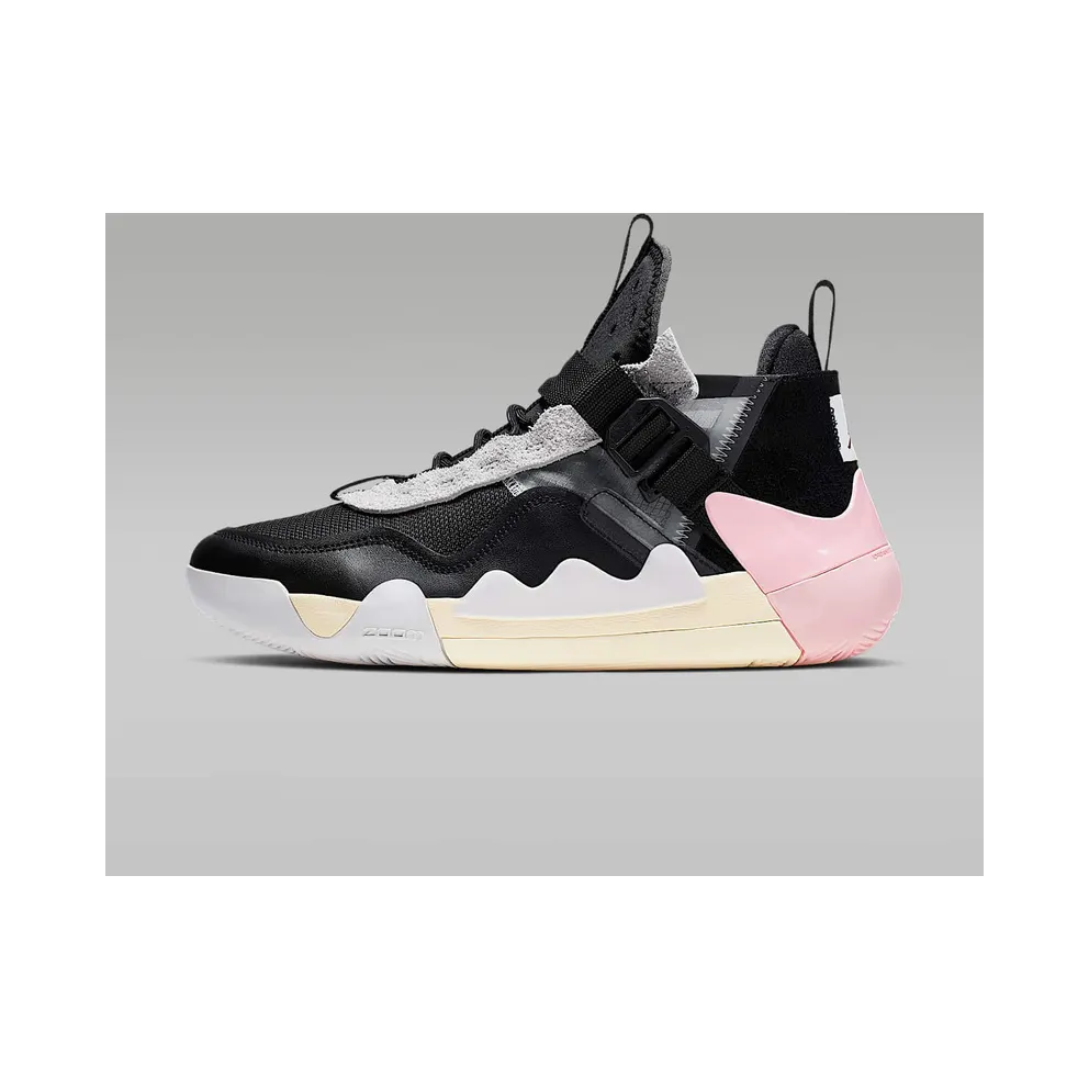 Jordan Defy Black Grey Coral (CJ7698-001)