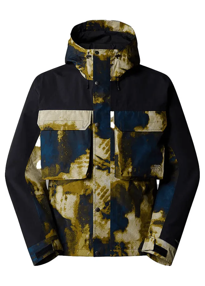 The North Face – M66 Ripstop Rain Jacket – Jacke-Windbreaker (NF0A88Y35WO)