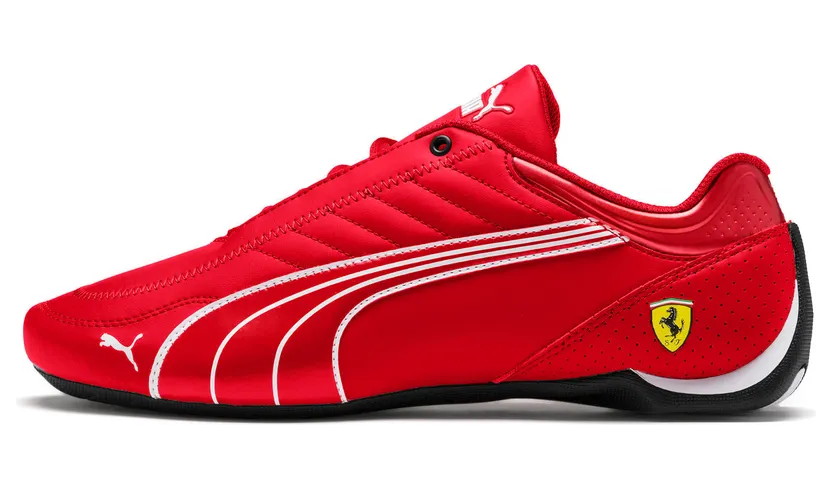 Puma Ferrari Future Kart Cat Schwarz (306459-03)