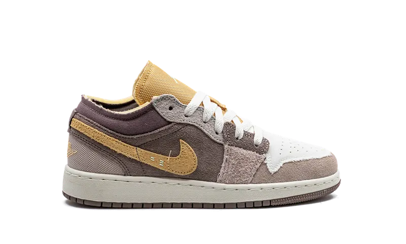 Jordan 1 Low SE Craft GS “Taupe Haze” (DZ4465-200)