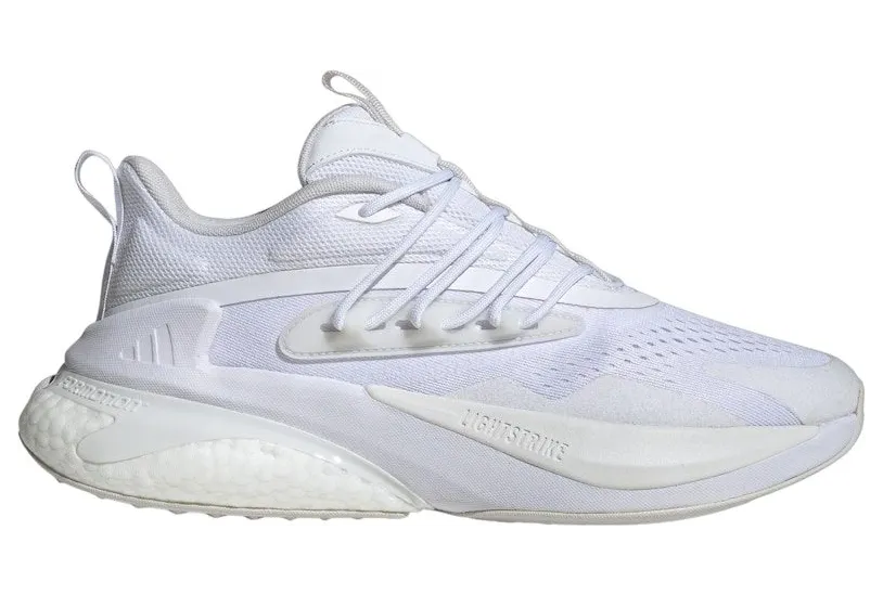 adidas Alphaboost V2 Cloud White Crystal White Grey (IE9154)