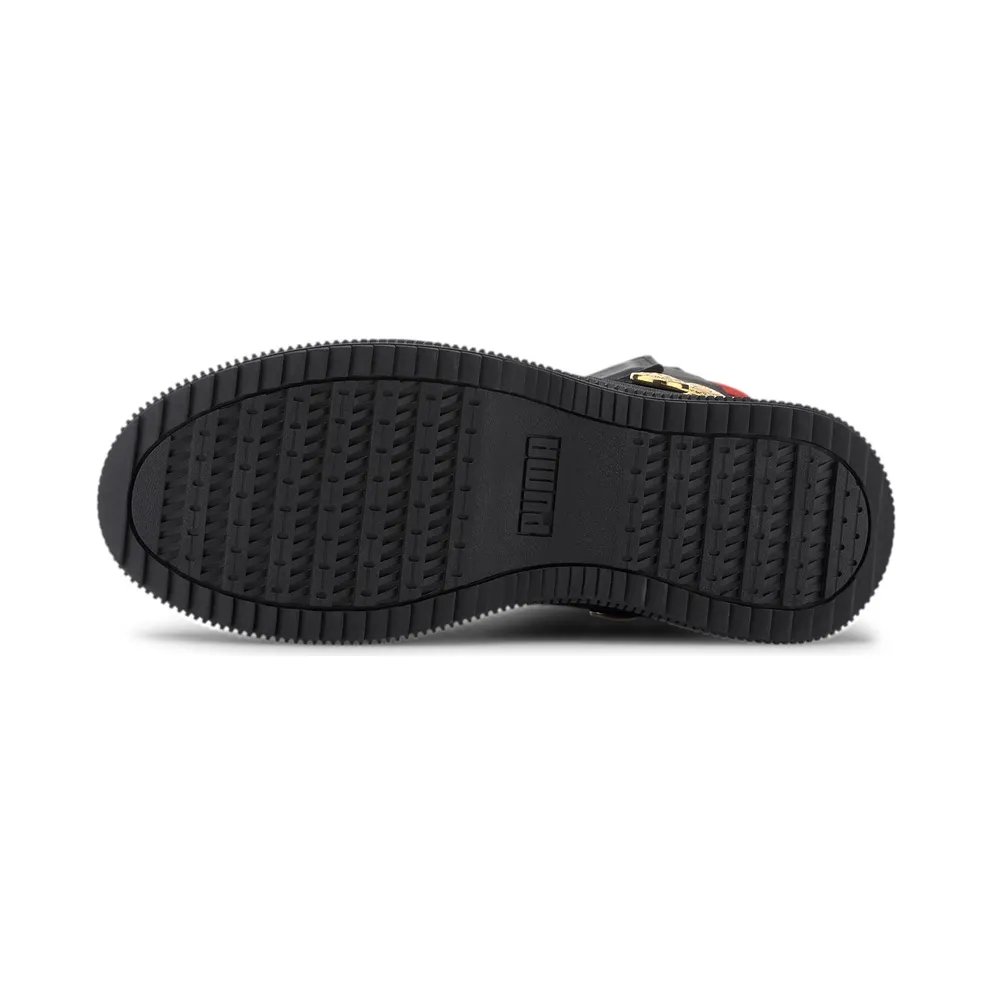 Puma x Balmain Deva Boots (W) Black (372178_01)