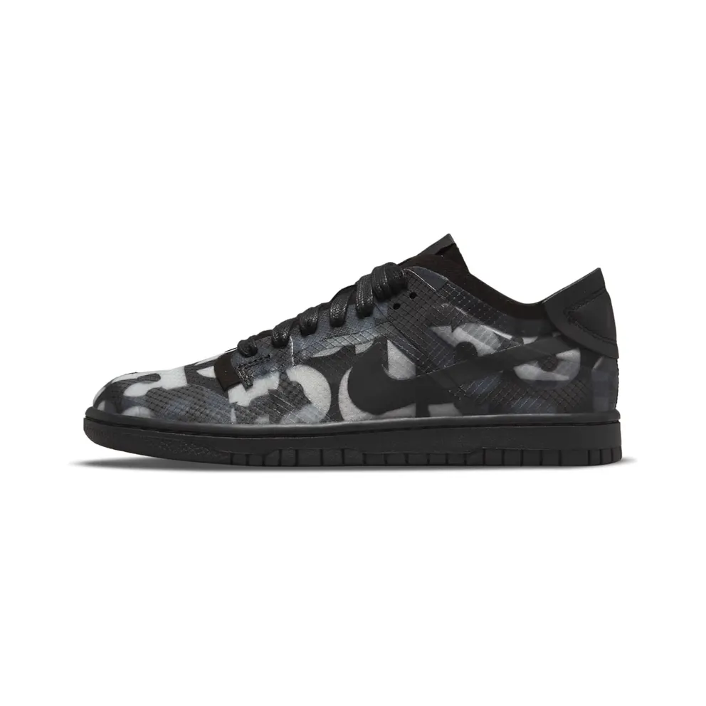 Nike Womens x Comme des Garçons CDG Dunk Low (Print) (2020) (CZ2675-001)