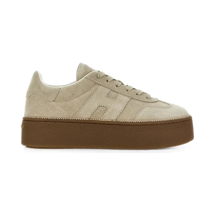Hogan Cool sneakers – Beige (HXW7220FB6TBTM)