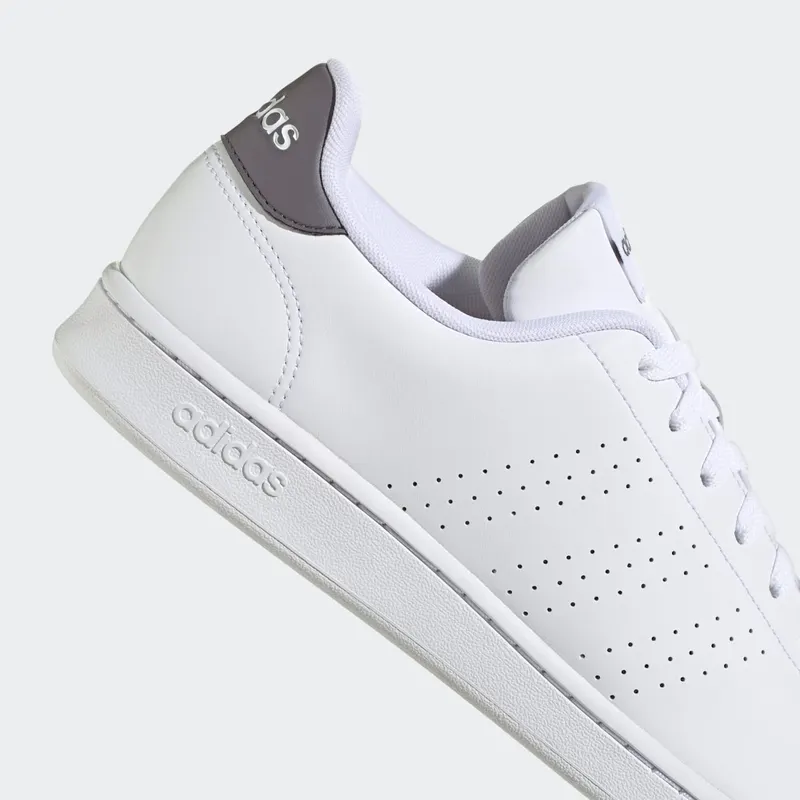 adidas Advantage Cloud White Trace Grey (GW9161)