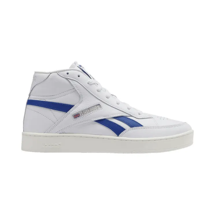 Reebok Club C – “White Vector Blue” (HR0670)