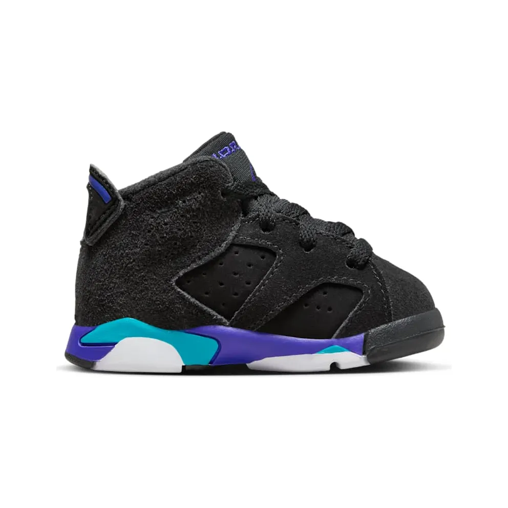 Jordan 6 Retro TD “Aqua” (DV3606-004)
