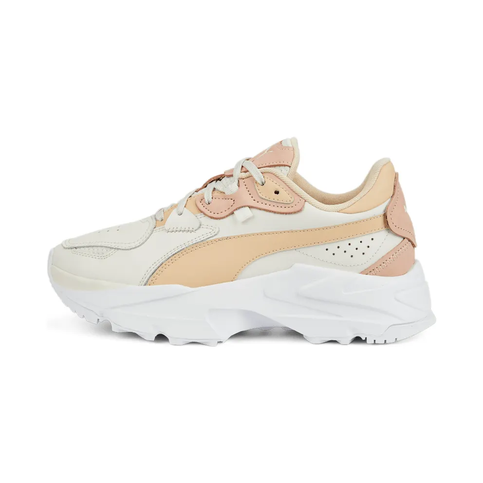 Puma Orkid Gentle Beige/White (388596-02)