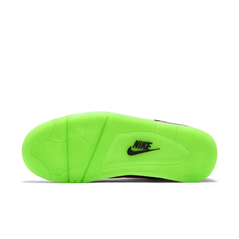 Nike Flight Squad Cork Natural/Black-Voltage Green-White (748281-100)
