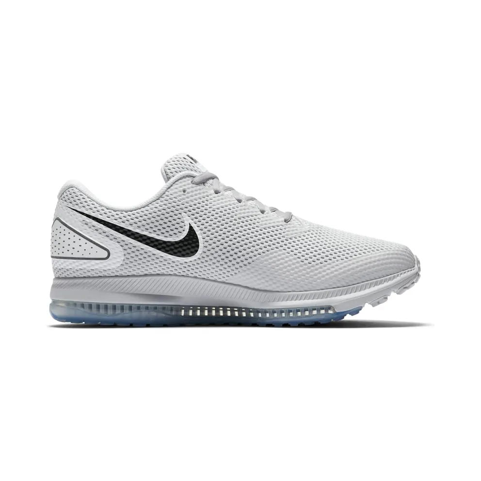 Nike Zoom All Out Low 2 Pure Platinum Black White (AJ0035-010)