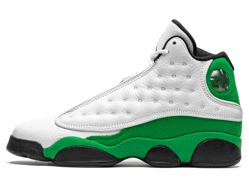 Air Jordan 13 Retro GS Lucky Green (DB6536-113)