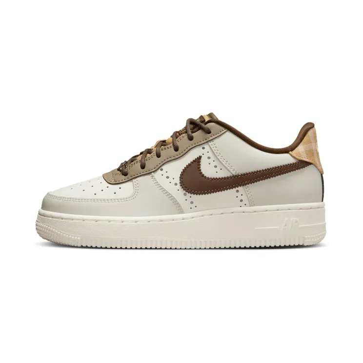 Nike Air Force 1 Low LV8 Brogue Sail (FV3702-121)