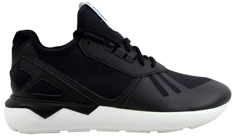 adidas Tubular Runner Black/Black-Green (W) (B23657)