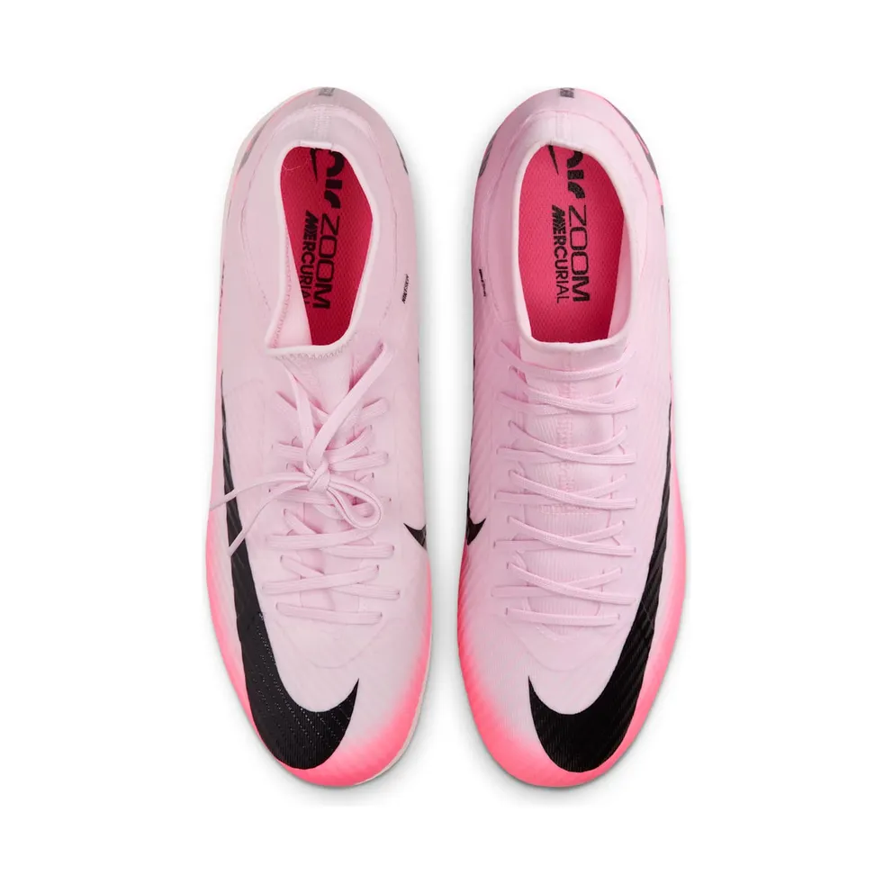 Nike Mercurial Superfly 9 Academy MG Pink Foam Black (DJ5625-601)