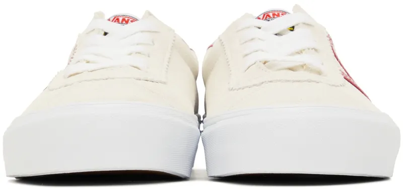 Vans Epoch VR3 LX “Beige/Red” (VN0A5EE5B2W1)