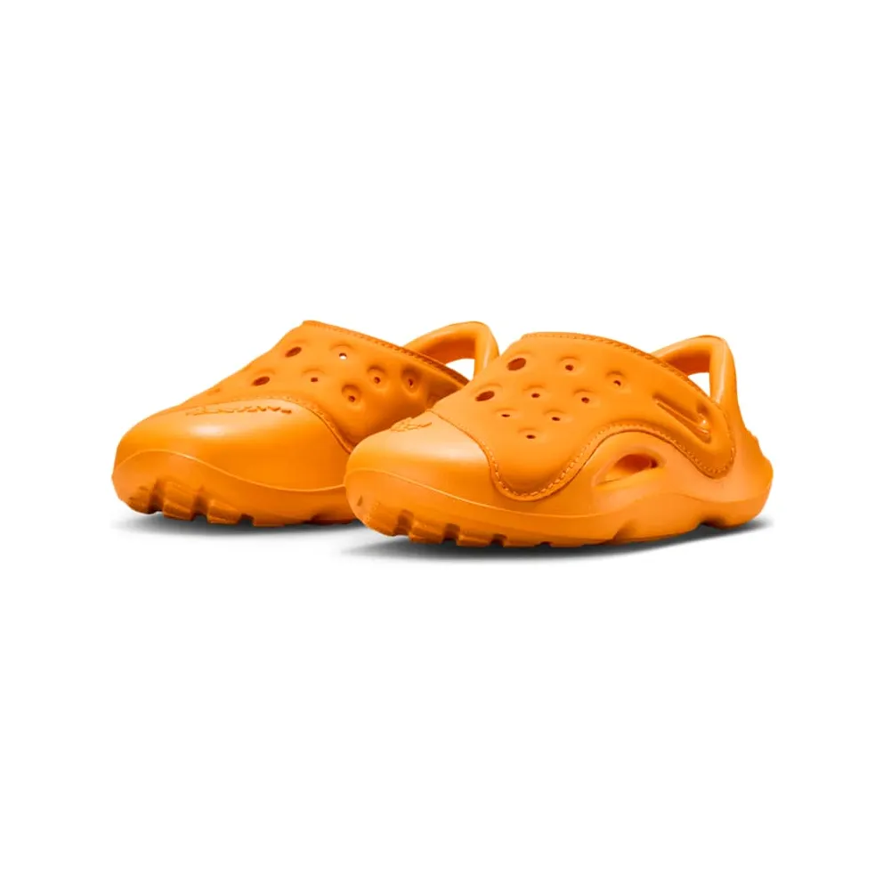 Nike Aqua Swoosh Orange Peel Picante Red (FN0875-800)