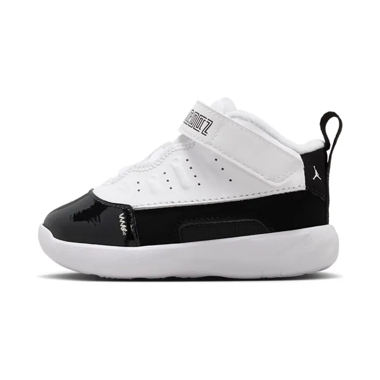 Jordan Max Aura 7 White Summit White Black (HQ2088-100)