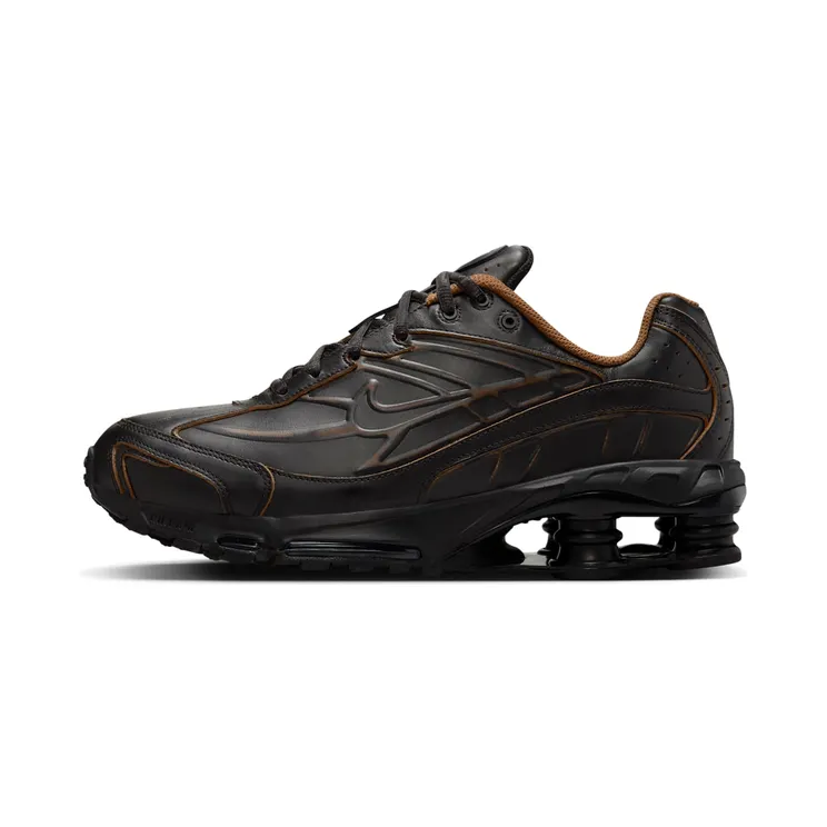 Nike Shox Ride 2 Premium (black / black / lt british tan) – HV4447-010
