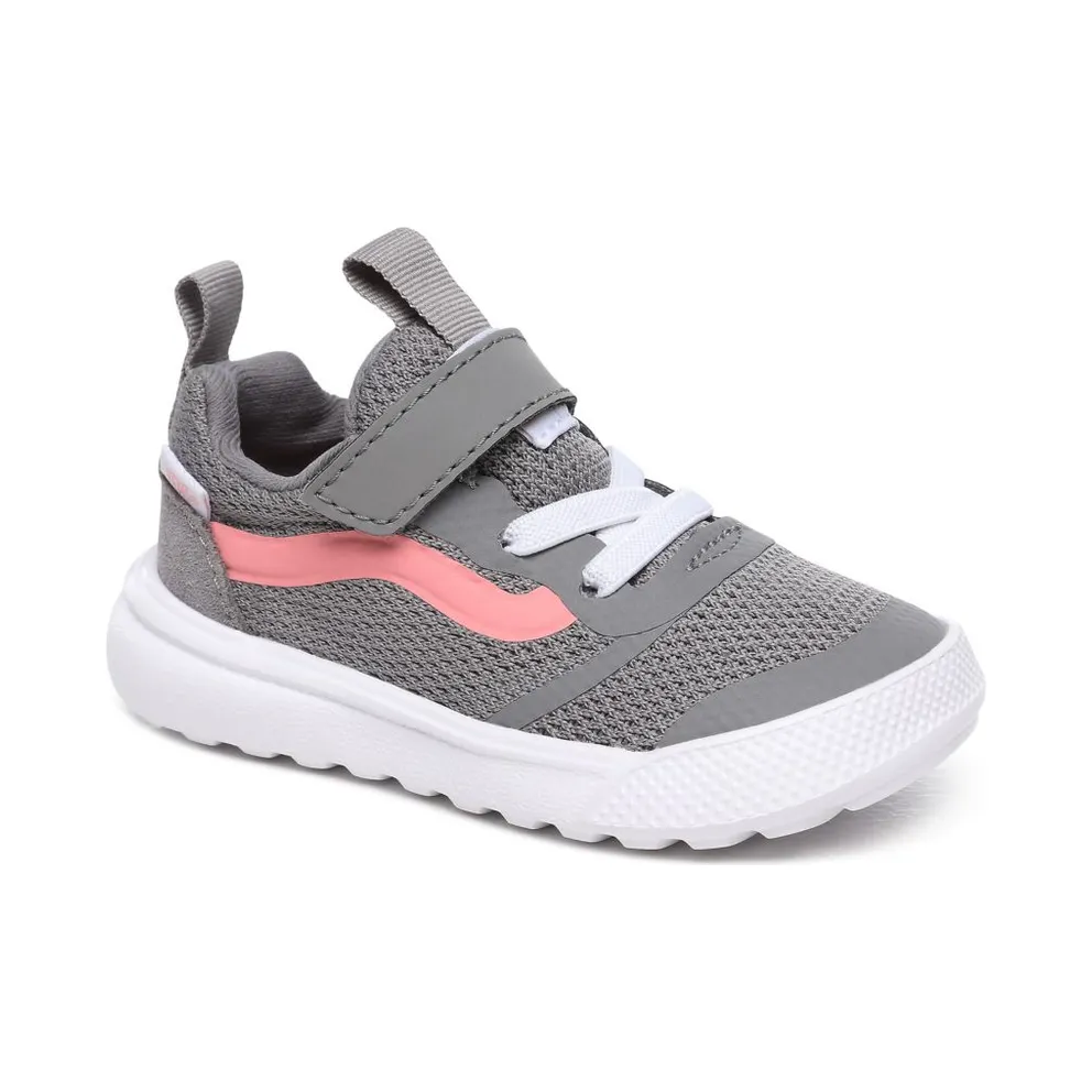 VANS Pop Ultrarange Rapidweld V Toddler Shoes (Grey)