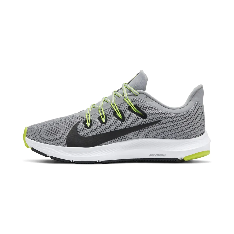 Nike Quest 2 “Light Smoke Grey / Barely Volt / Volt / Black” (CI3787-011)