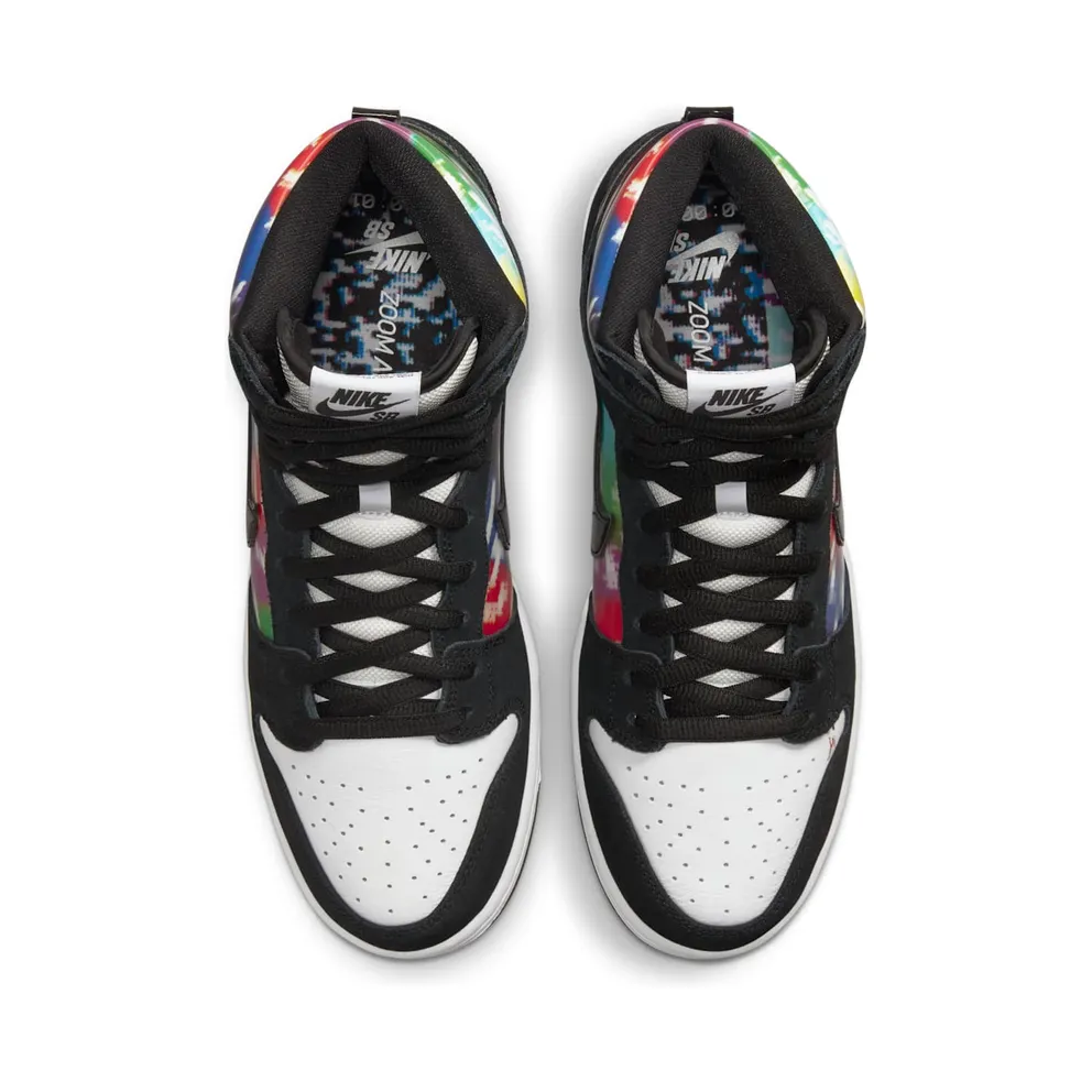 Nike SB Dunk High TV Signal (CZ2253-100)