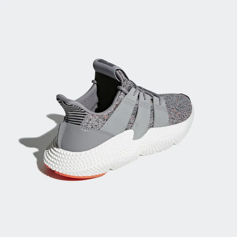 adidas Prophere Grey Solar Red Grey Three/Footwear White/Solar Red (CQ3023)