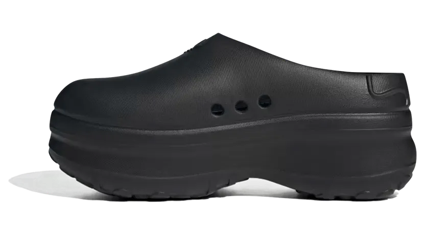 Adidas Adifom Stan Smith Mule Core Black / Core Black / Core Black (IE4626)