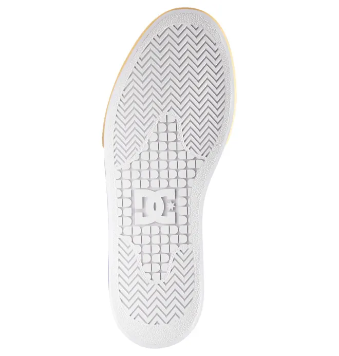 DC Manual Hi white/gum (ADJS300294-WG5)