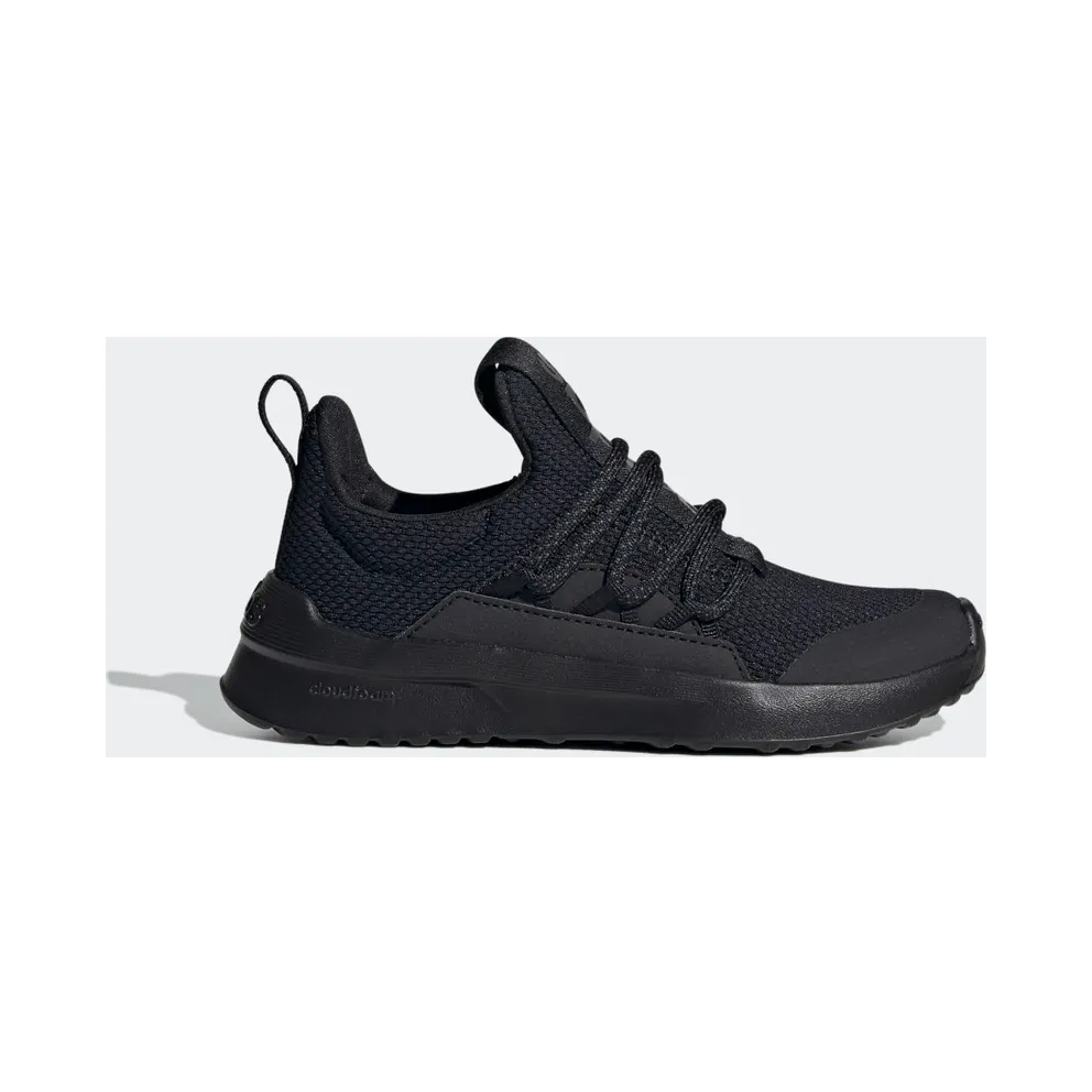adidas Lite Racer Adapt 4.0 Slip-on Lace-up Shoes Core Black / Core Black / Grey Six (HQ3560)