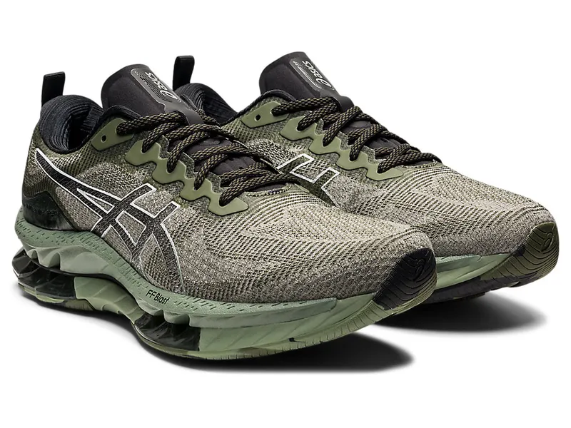 Asics KINSEI BLAST LE Lichen Green/White (1011B332.300)