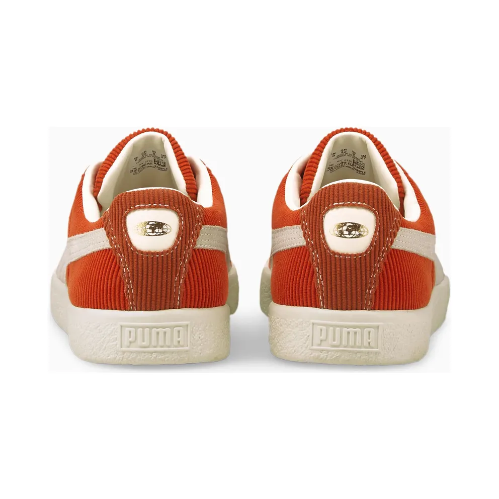 Puma x BUTTER GOODS Basket Vintage White (381099-02)