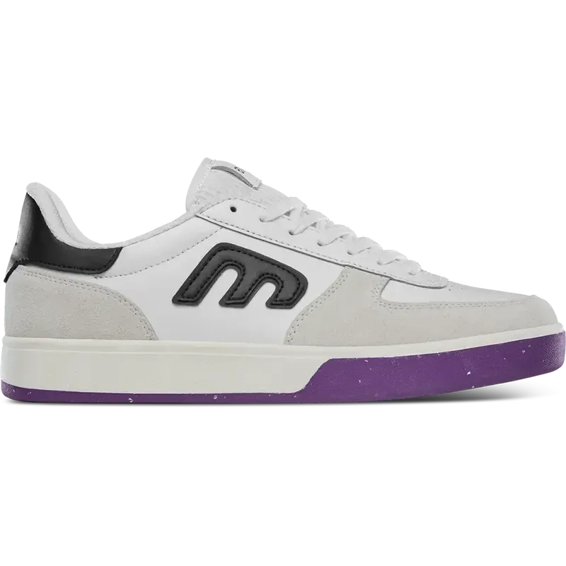 etnies Emerson “White / Purple” (4101000602-944)