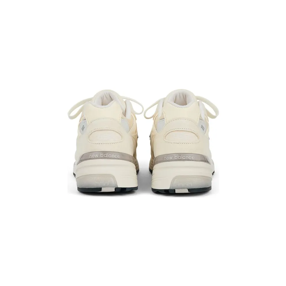 New Balance 992 “Made in USA – Calcium Raw Cashew” (U992MC)