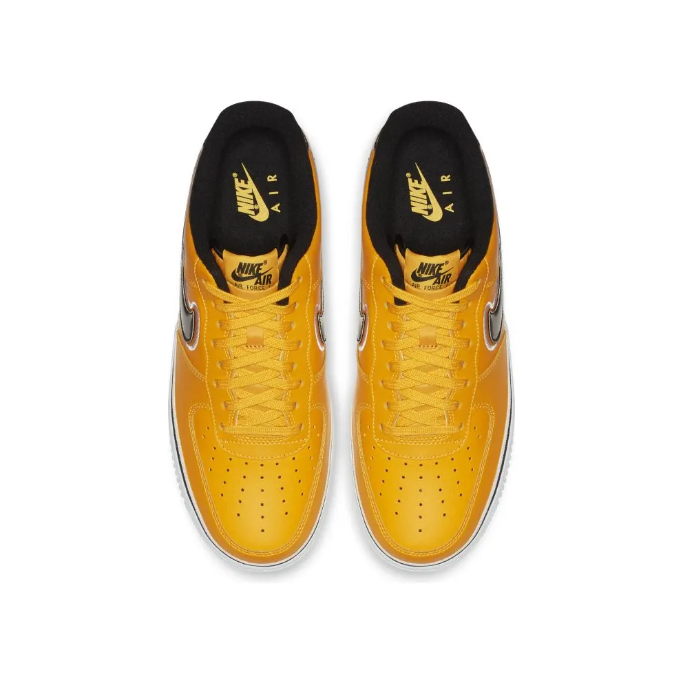 Nike Air Force 1 Low Sport NBA University Gold (2018) (BV1168-700)